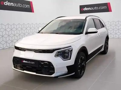 Blanc nacre Occasion 2023 Kia e-Niro SUV | 25 500 € (Prix juste)