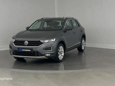 VW T-Roc