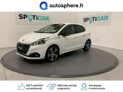 occasion Peugeot 208 1.2 PureTech 110ch E6.c GT Line S&S EAT6 5p