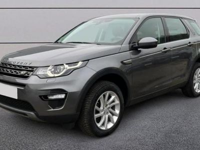Occasion 2018 Land Rover Discovery Sport SE SUV | 23 990 € (Prix assez cher)