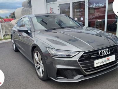 occasion Audi A7 Sportback 50 TDI 286ch S line Quattro