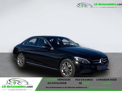 Occasion Mercedes C180 156 ch (114 kW) 2017 Berline