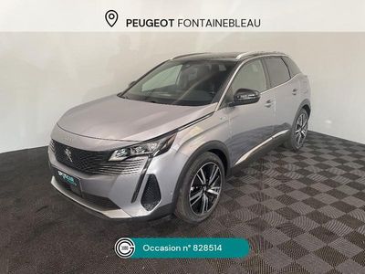 Occasion 2022 Peugeot 3008 GT | 25 680 € (Prix cher)