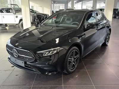Mercedes A250