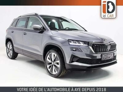 Gris Occasion 2024 Skoda Karoq Ambition SUV | 24 990 € (Super prix)
