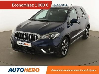 Suzuki SX4 S-Cross