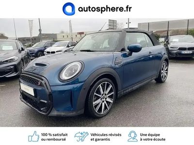 Mini Cooper S Cabriolet