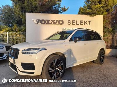 occasion Volvo XC90 Recharge T8 AWD 303+87 ch Geartronic 8 7pl R-Design