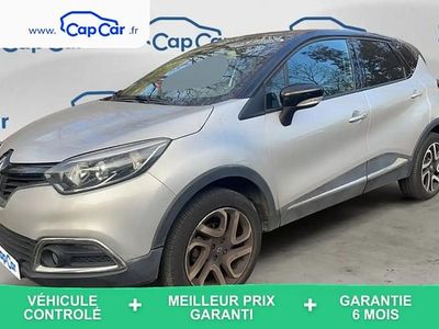 Occasion 2017 Renault Captur Intens SUV | 9 490 € (Bon prix)