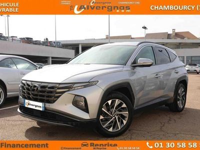 occasion Hyundai Tucson Iv 1.6 Crdi 136 Hybrid 48v Creative Dct-7