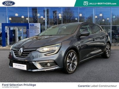 occasion Renault Mégane IV 1.6 dCi 130ch energy Intens