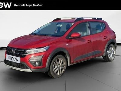 Occasion Dacia Sandero Comfort 2022 Rouge Citadine