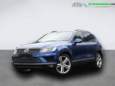 VW Touareg