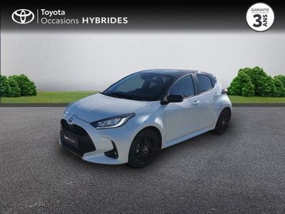 occasion Toyota Yaris Hybrid 116h Collection 5p MY22