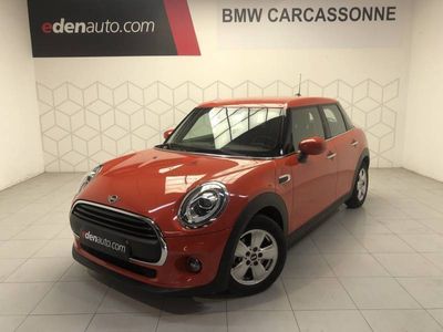 occasion Mini ONE Hatch 5 Portes75 ch Finition Chili