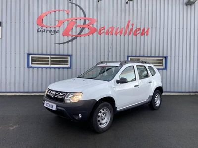 occasion Dacia Duster Ambiance TCe 125 4x2