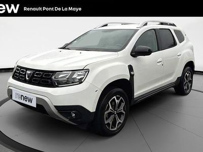 Blanc Occasion 2020 Dacia Duster SUV | 16 980 € (Prix juste)