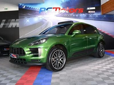 Porsche Macan S