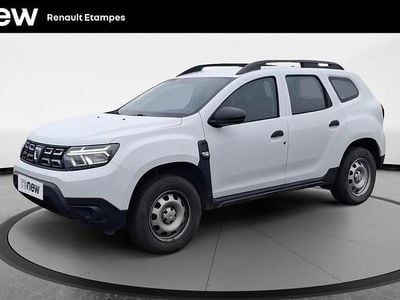 Blanc Occasion 2022 Dacia Duster Essentiel SUV | 13 990 € (Bon prix)