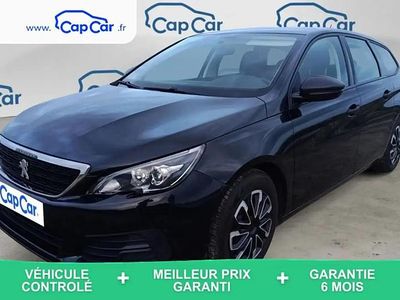 Noir Occasion 2018 Peugeot 308 Access Berline | 8 690 € (Prix juste)