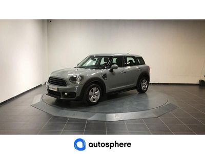 occasion Mini One Countryman 102ch BVA7 Euro6d-T