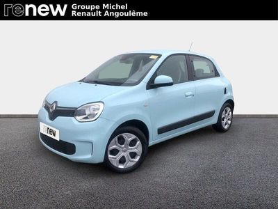 occasion Renault Twingo TWINGO IIIIII SCe 65 - 21 Zen