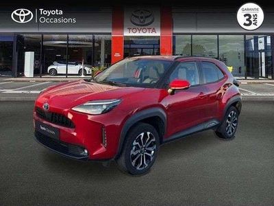 Occasion 2022 Toyota Yaris Hybrid Design | 22 690 € (Prix juste)