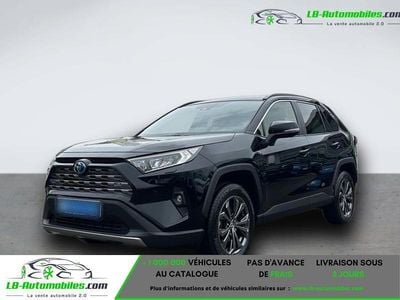 Toyota RAV4 Hybrid