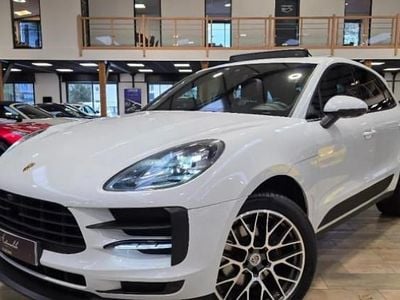 Occasion 2019 Porsche Macan Chrono SUV | 52 990 € (Prix assez cher)