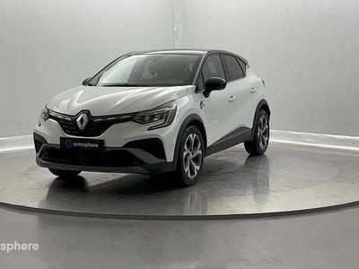 Noir Occasion 2022 Renault Captur RS Line SUV | 19 499 € (Prix juste)