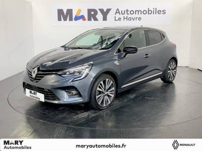 occasion Renault Clio IV TCe 130 EDC FAP Initiale Paris