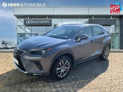 occasion Lexus NX300h 300h 2WD Luxe