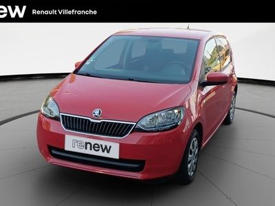 Skoda Citigo