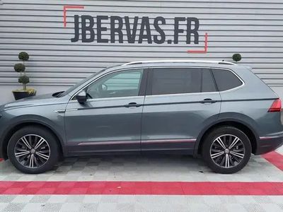 occasion VW Tiguan Allspace 1.5 TSI 150 EVO DSG7 CARAT EXCLUSIVE