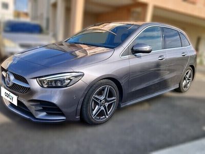 Mercedes B180
