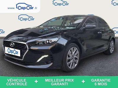 occasion Hyundai i30 Fastback Iii 1.4 T-gdi 140 Dct-7 Executive