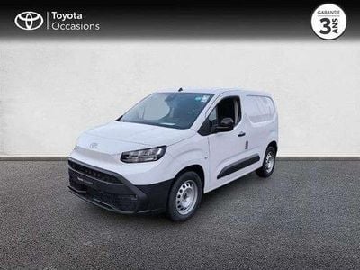 Nouvelle 2026 Toyota Proace City City Monospace | 27 690 € (Prix assez cher)