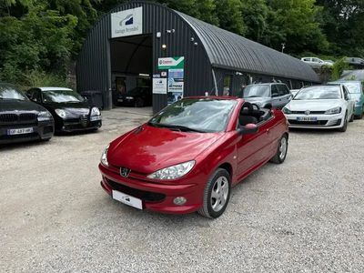 Peugeot 206 CC