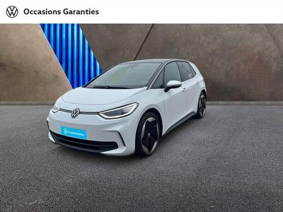Occasion 2024 VW ID.3 Pro Citadine | 36 590 € (Prix assez cher)