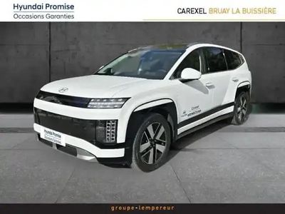 Serenity white Occasion 2025 Hyundai Ioniq 9 SUV | 71 990 €