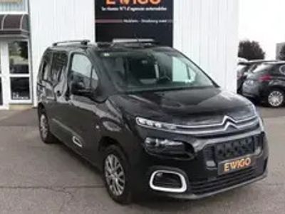 occasion Citroën Berlingo Generation-iii Combi 1.5 Bluehdi 130 M L1 Shine Eat Bva Start-stop