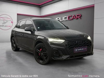 Occasion Audi Q5 Sport 163 ch (119 kW) 2021 Noir SUV