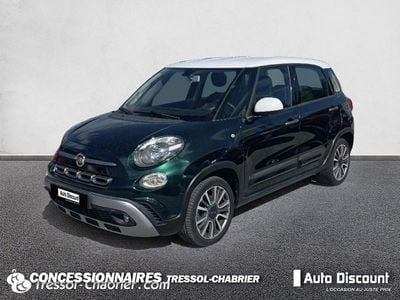 Occasion 2018 Fiat 500L Cross Monospace | 12 400 €
