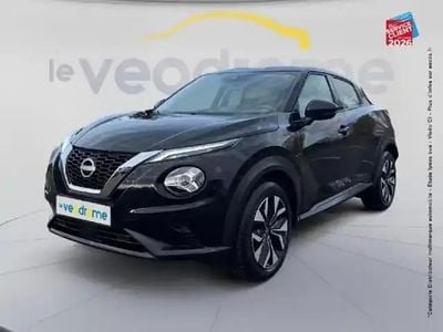 Noir Occasion 2023 Nissan Juke Acenta SUV | 16 499 € (Bon prix)