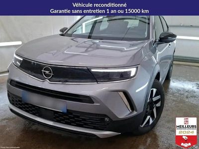 Gris Occasion 2022 Opel Mokka SUV | 19 900 € (Prix assez cher)