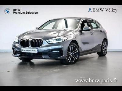 Occasion BMW 116 118 ch (86 kW) 2022 Gris Citadine