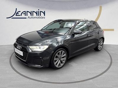 Gris manhattan métallisé Occasion 2023 Audi A1 Sportback Advanced Plus Citadine | 20 900 € (Prix juste)