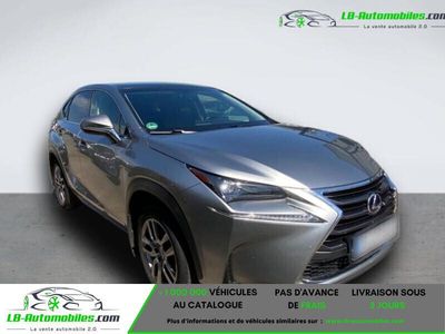 Lexus NX300h