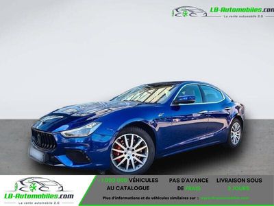 occasion Maserati Ghibli 330 ch Hybrid