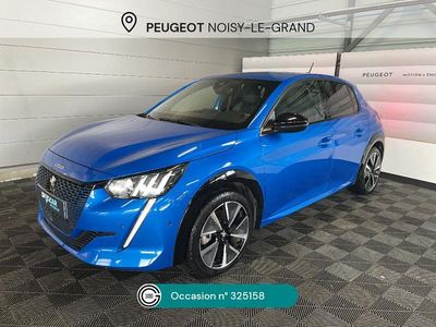 Occasion 2022 Peugeot e-208 GT Citadine | 16 950 € (Prix juste)